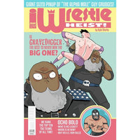 Wrestle Heist #2
