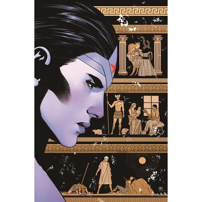 Wonder Woman #25 – Atomic Books