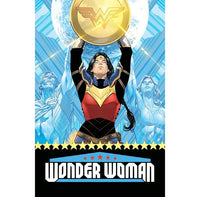 Wonder Woman #12