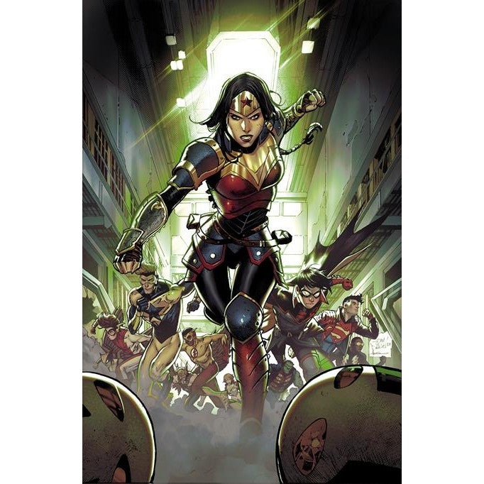 Wonder Woman #13 – Atomic Books