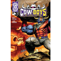 Wild-West Cowboys Of Moo Mesa #3