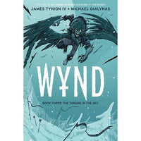 Wynd Book 3: The Throne In The Sky