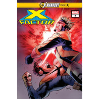 X-Factor #8