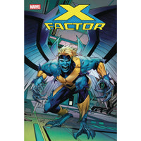 X-Factor #9
