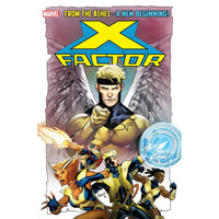 X-Factor #1