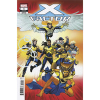X-Factor #1