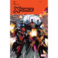 X-Force Vol. 8