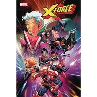 X-Force #10