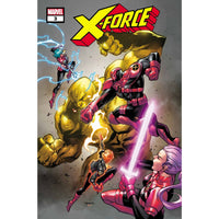 X-Force #3