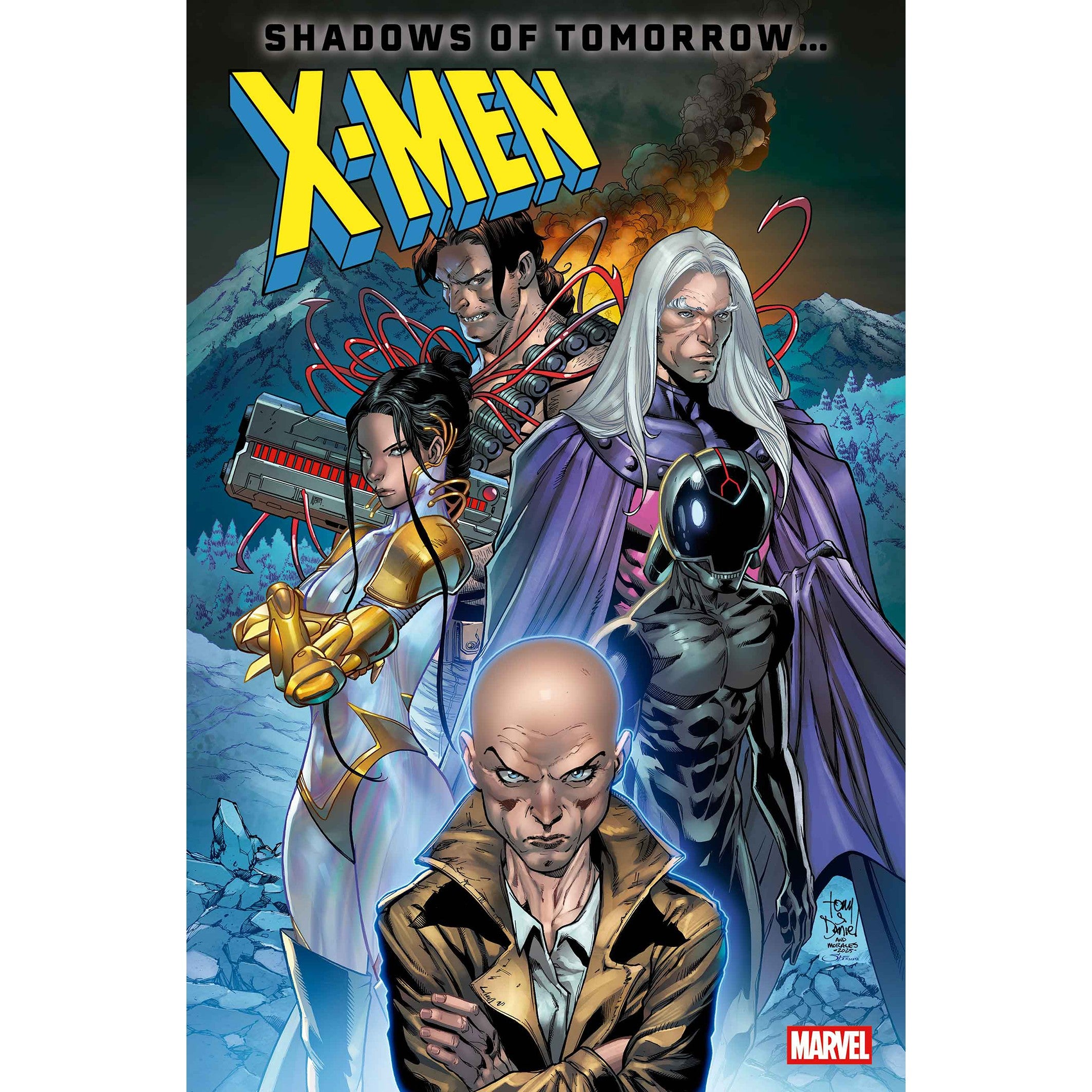 X-Men #24 (2026) – Atomic Books