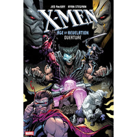 X-Men: Age Of Revelation Overture #1