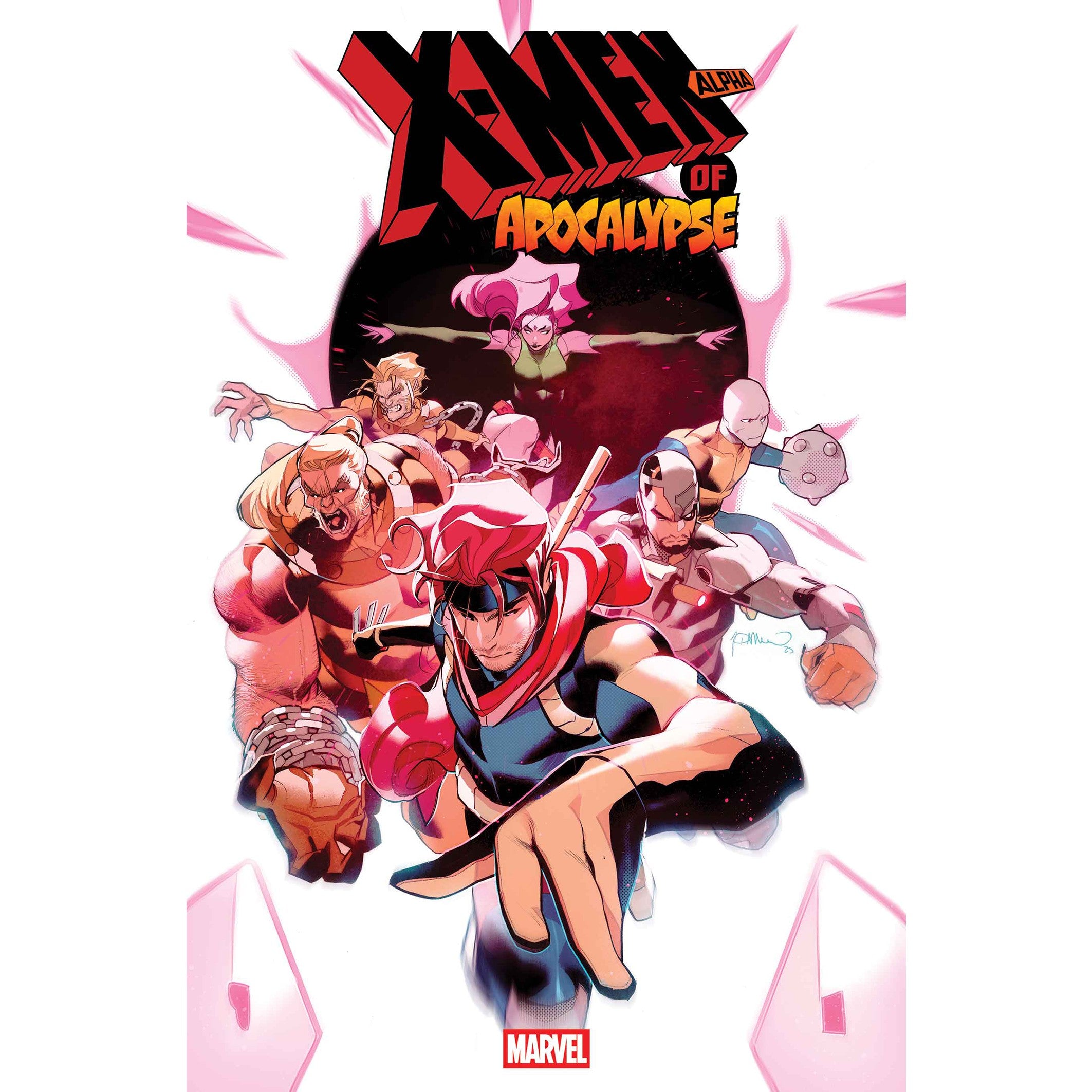 X-Men Of Apocalypse Alpha #1 – Atomic Books