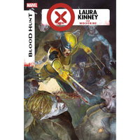 X-Men Blood Hunt: Laura Kinney The Wolverine #1