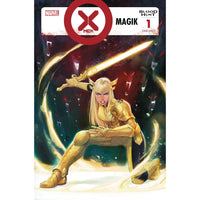 X-Men Blood Hunt: Magick #1