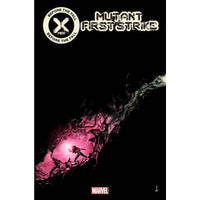 X-Men Before The Fall: Mutants First Strike #1