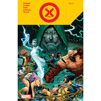 X-Men By Gerry Duggan Volume 5
