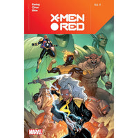 X-Men Red Volume 4