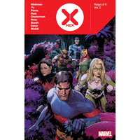 X-Men: Reign Of X Volume 2