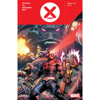 X-Men: Reign Of X Volume 1