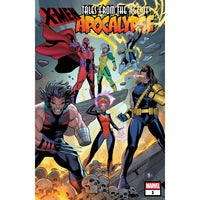 X-Men: Tales From The Age Of Apocalypse #1
