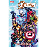 X-Vengers #1