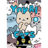 Yokai Cats Vol. 5