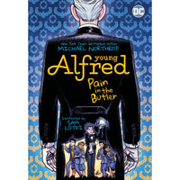 Young Alfred: Pain In The Butler