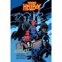 Young Hellboy: Assault On Castle Death