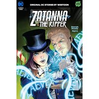 Zatanna And The Ripper Volume 2