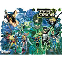 Zero Hour 30th Anniversary Special #1