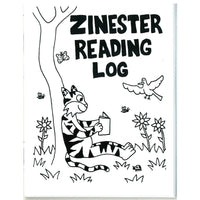 Zinester Reading Log