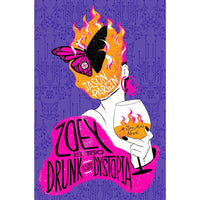 Zoey Is Too Drunk for This Dystopia