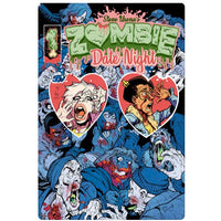 Zombie Date Night