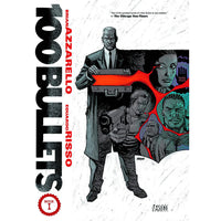 100 Bullets Book 01 (old edition)