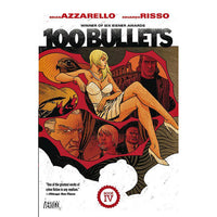100 Bullets Book 04