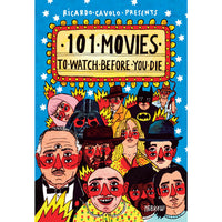101 Movies to Watch Before You Die