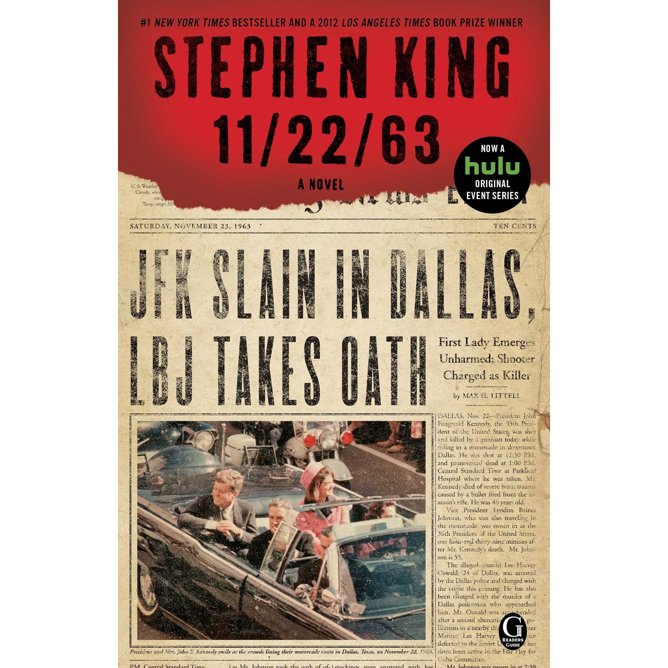 １１２３ 11/22/63: A Novel: King, Stephen: 9781451627282: Amazon.com: Books