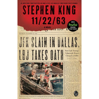 11/22/63: A Novel