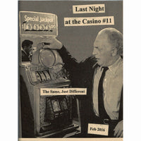 Last Night At The Casino #11