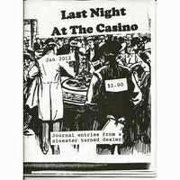 Last Night At The Casino #1