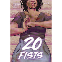 20 Fists #1