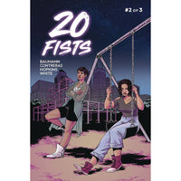 20 Fists #2