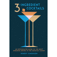 3-Ingredient Cocktails
