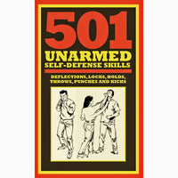 501 Unarmed Self-Defense Skills