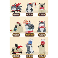 Wuhuang Daily Life Figure