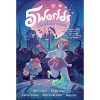 5 Worlds Book 2: The Cobalt Prince