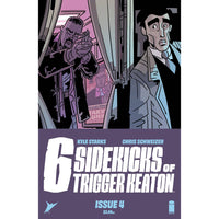 Six Sidekicks Of Trigger Keaton #4