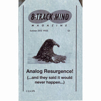 8-Track Mind Magazine #102