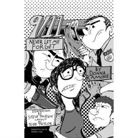 9/11 Never Let Me Forget