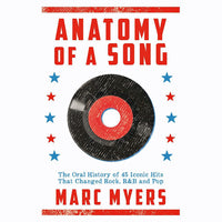 Anatomy of a Song (hardcover)